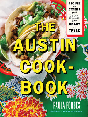 cover image of The Austin Cookbook